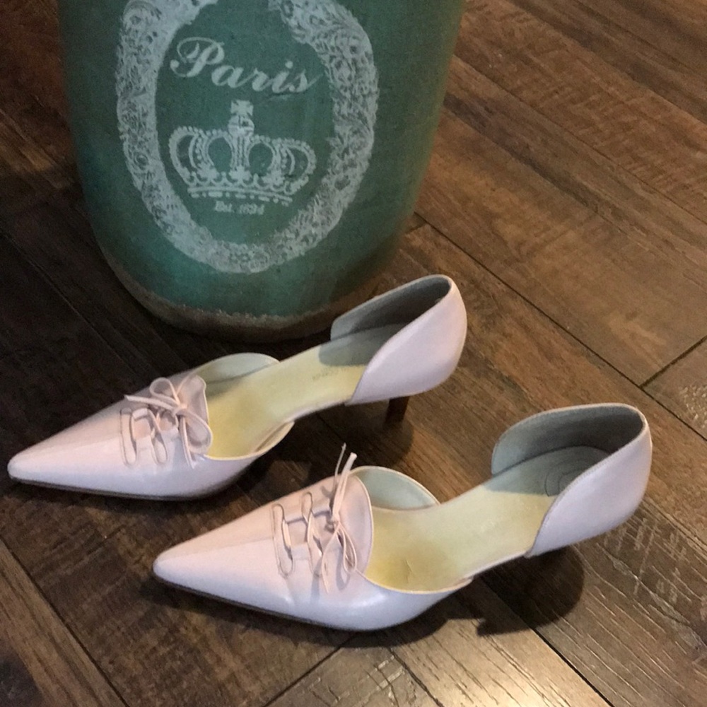 Casual Corner Blush Shoes